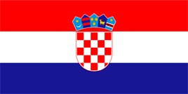 Službena zastava Republike Hrvatske